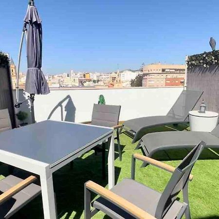 En Pleno Centro, Super Coqueto Y Perfecto Para 2, Malaga Bagian luar foto