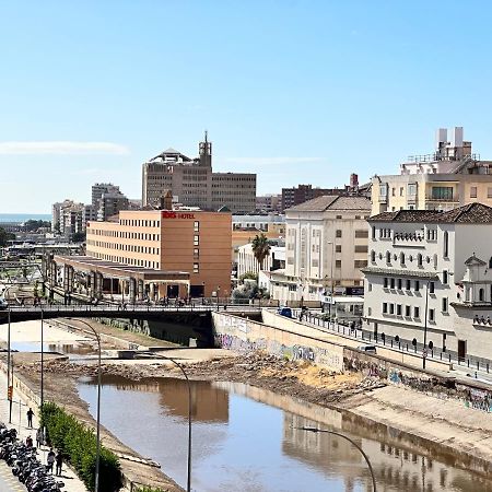 En Pleno Centro, Super Coqueto Y Perfecto Para 2, Malaga Bagian luar foto