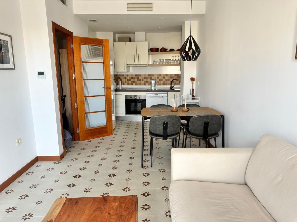 En Pleno Centro, Super Coqueto Y Perfecto Para 2, Malaga Bagian luar foto