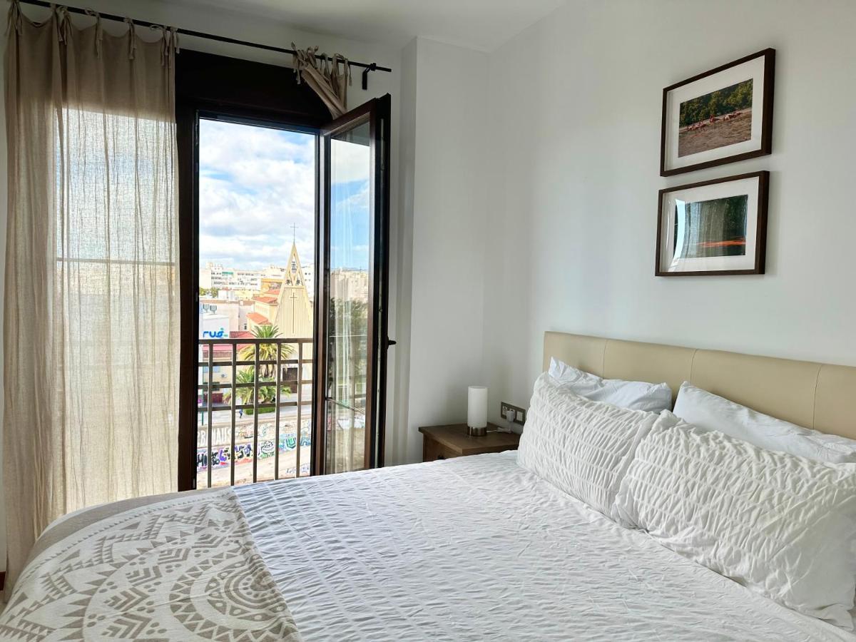 En Pleno Centro, Super Coqueto Y Perfecto Para 2, Malaga Bagian luar foto