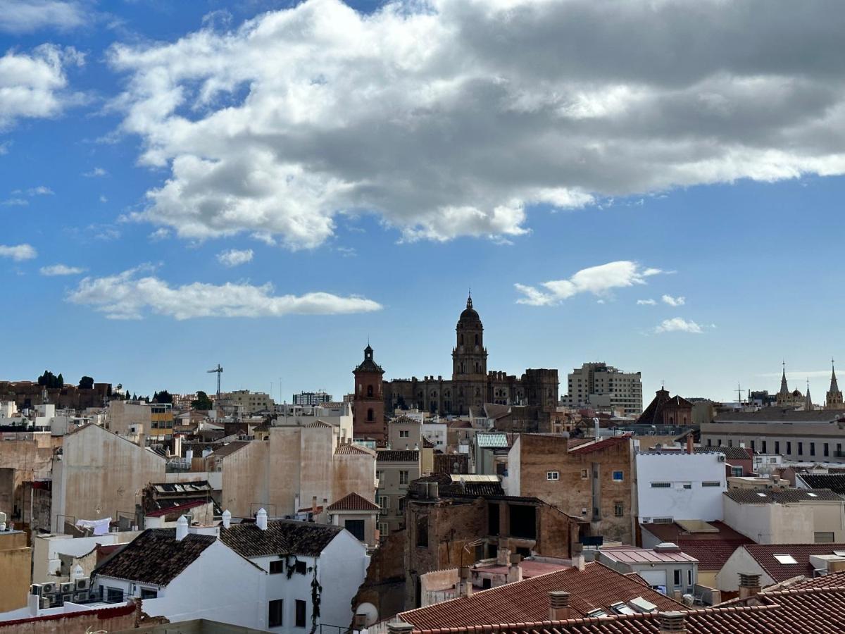 En Pleno Centro, Super Coqueto Y Perfecto Para 2, Malaga Bagian luar foto