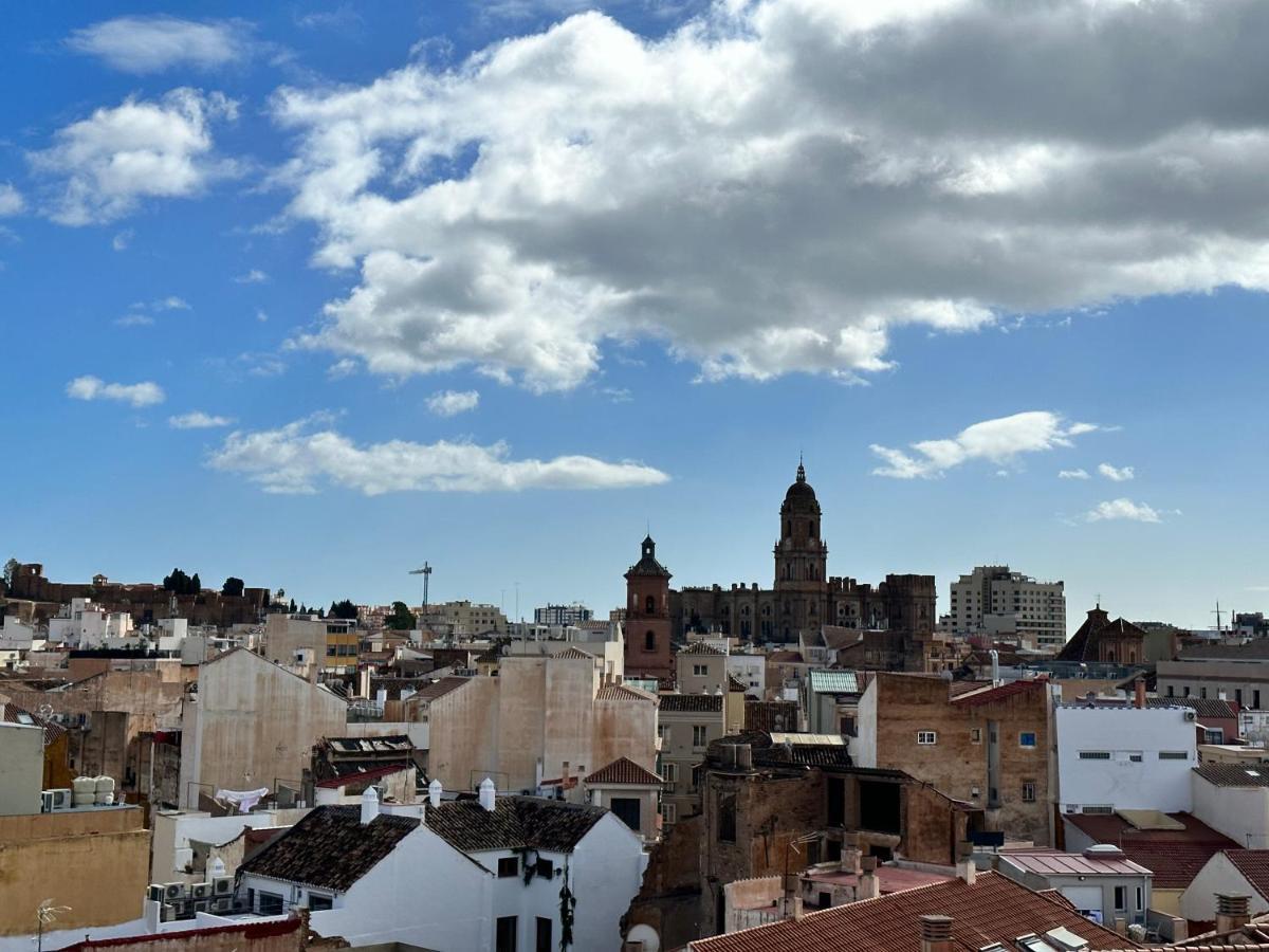 En Pleno Centro, Super Coqueto Y Perfecto Para 2, Malaga Bagian luar foto