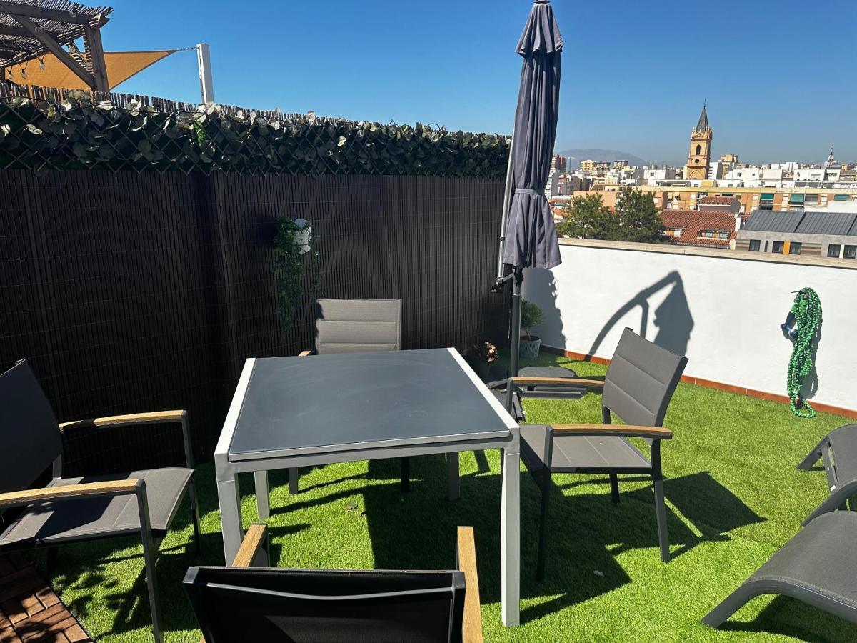 En Pleno Centro, Super Coqueto Y Perfecto Para 2, Malaga Bagian luar foto