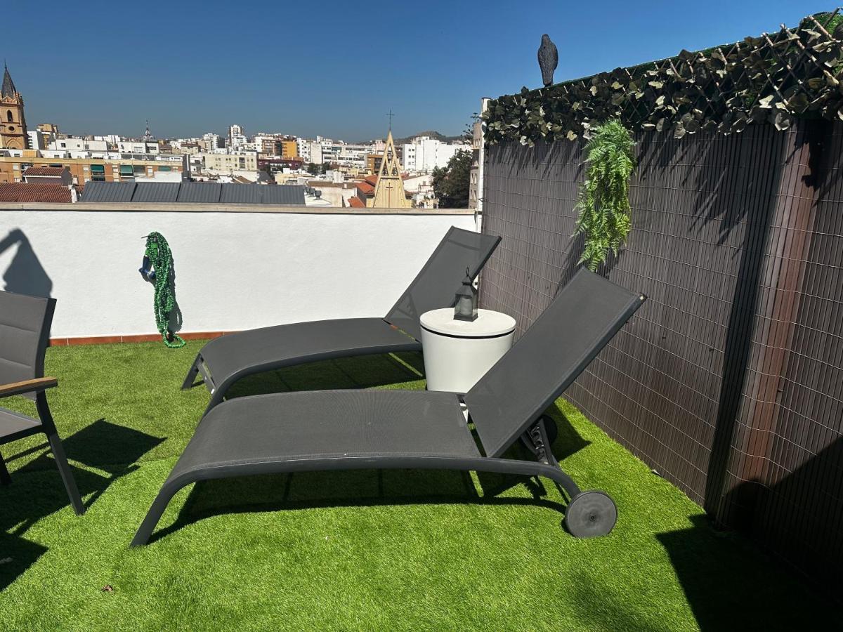 En Pleno Centro, Super Coqueto Y Perfecto Para 2, Malaga Bagian luar foto