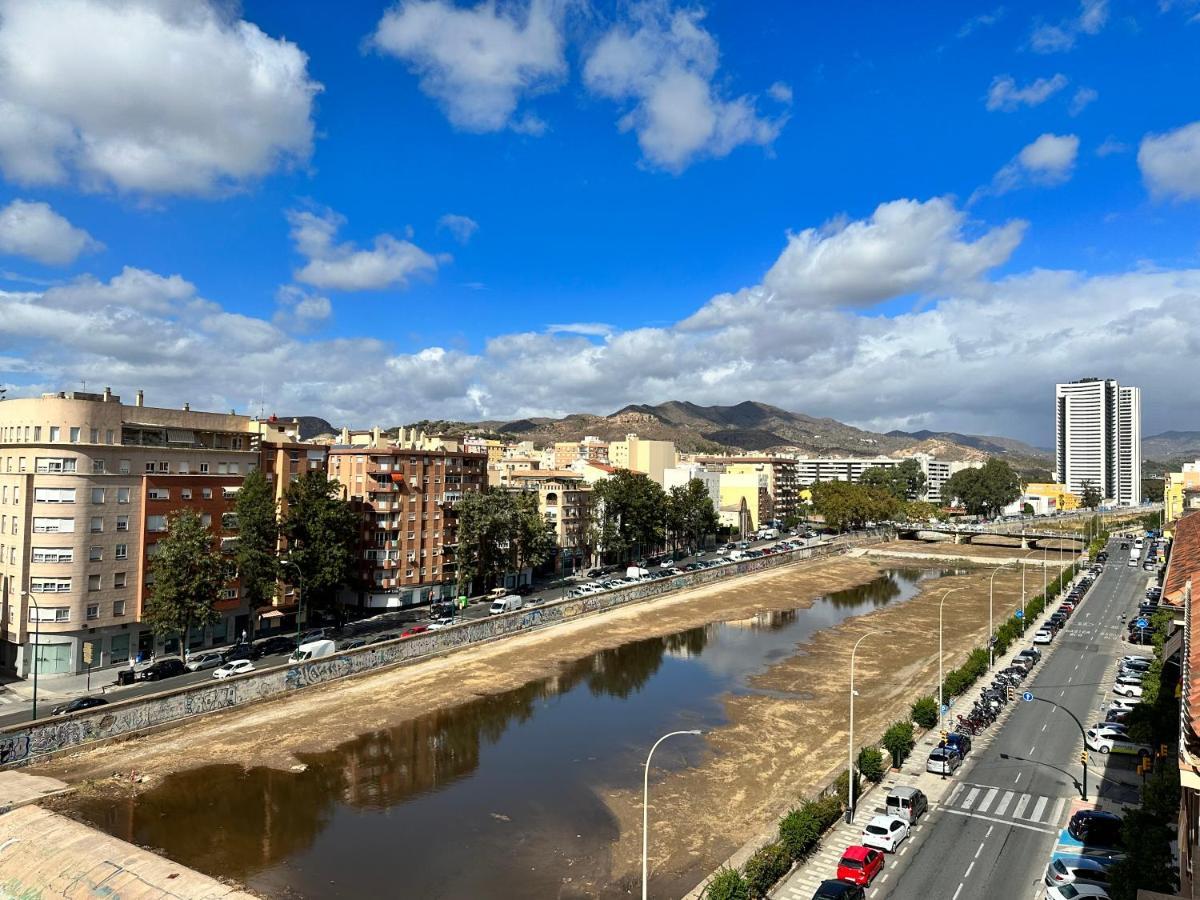 En Pleno Centro, Super Coqueto Y Perfecto Para 2, Malaga Bagian luar foto
