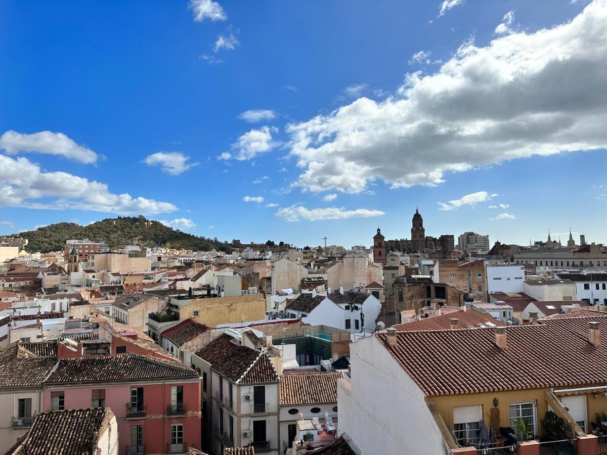 En Pleno Centro, Super Coqueto Y Perfecto Para 2, Malaga Bagian luar foto