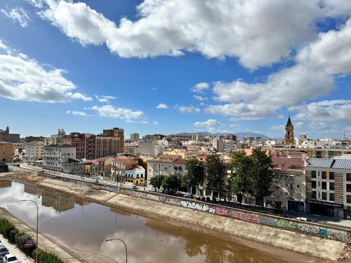 En Pleno Centro, Super Coqueto Y Perfecto Para 2, Malaga Bagian luar foto